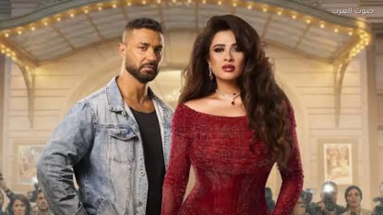 خالد سرحان يهدد ياسمين عبد العزيز في الحلقة 19 من وننسي اللي كان