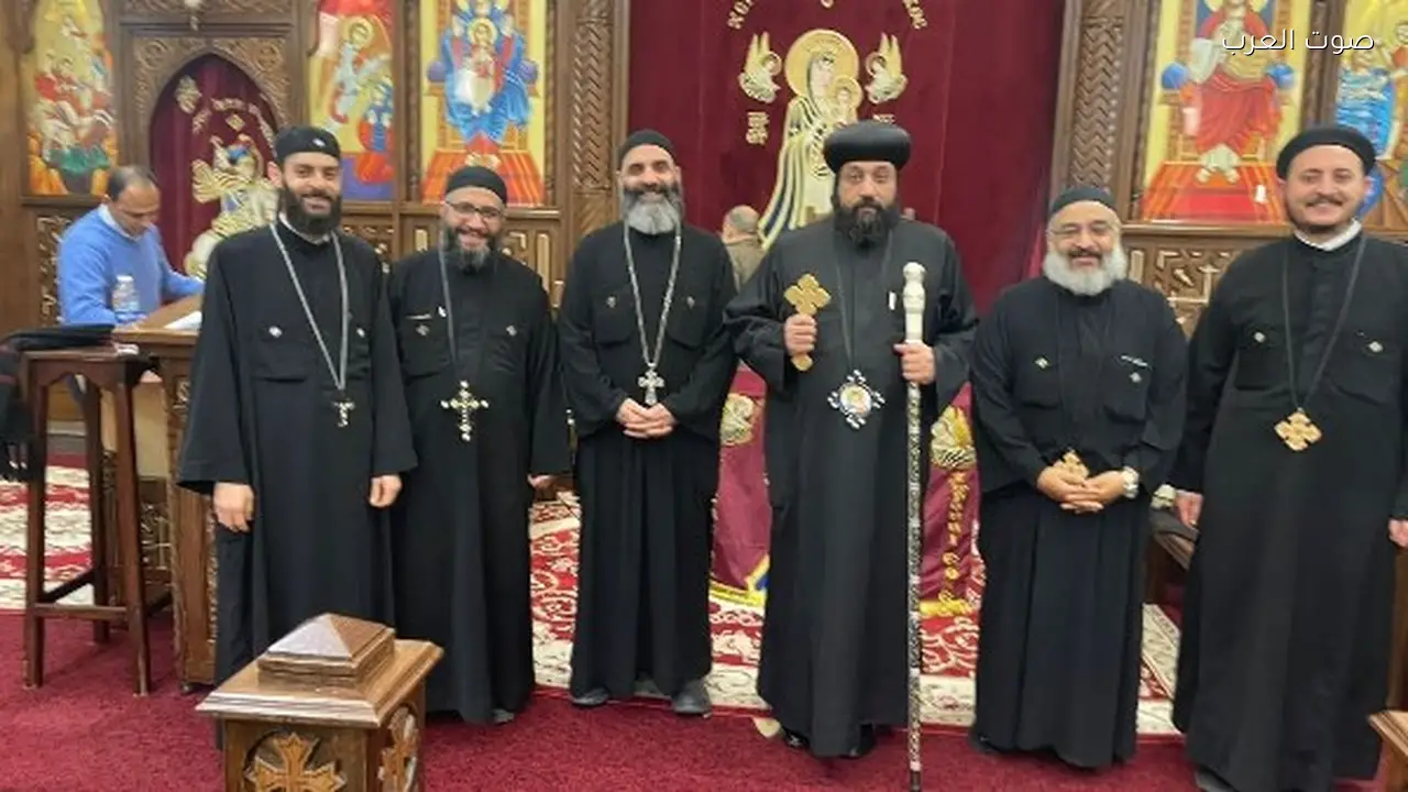 ختام دورة مصداقية الكتاب المقدس في كنيسة العذراء بالأميرية