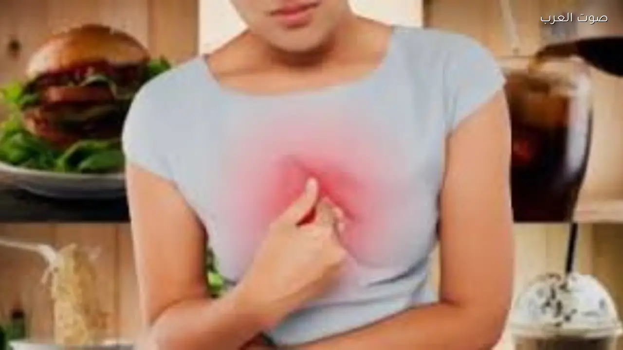 خضار تخلصك من الحموضة والانتفاخ بطرق طبيعية