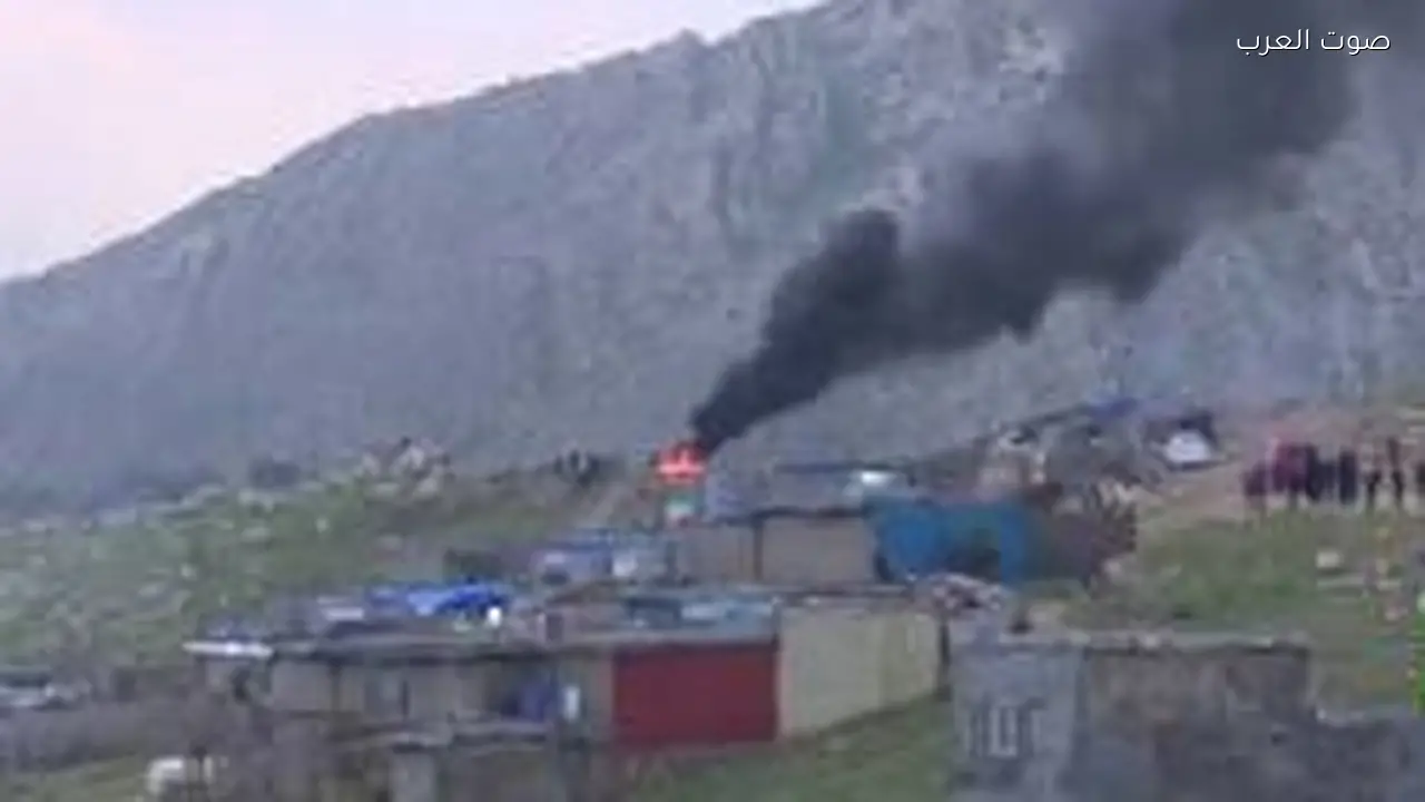 خطة أمريكية كردية لشن هجوم بري على إيران