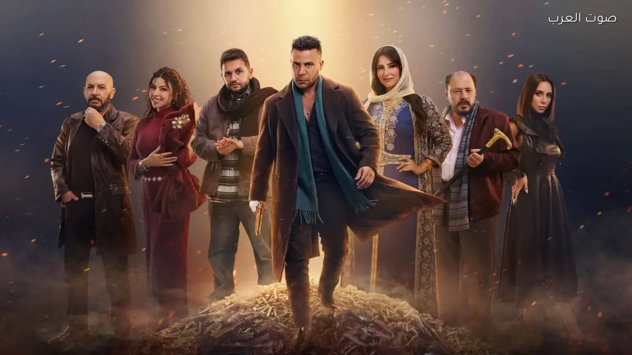 خطف نجل محمد إمام وتطورات جديدة في مسلسل الكينج الحلقة 23