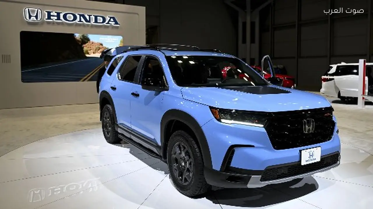 خلل برمجي في سيارات هوندا الكهربائية يهدد سلامة السائقين