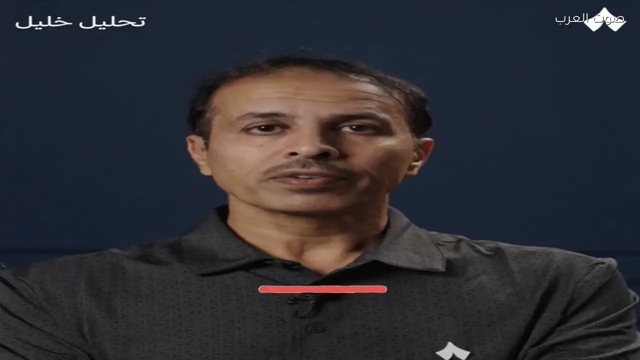 خليل جلال يوضح النقاط الخلافية في مباراة الفيحاء والنصر