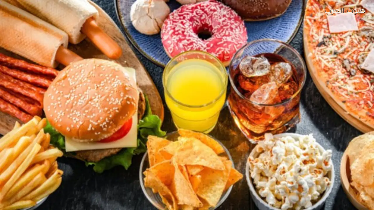 دراسة: الوجبات السريعة تؤثر سلباً على خصوبة الرجال
