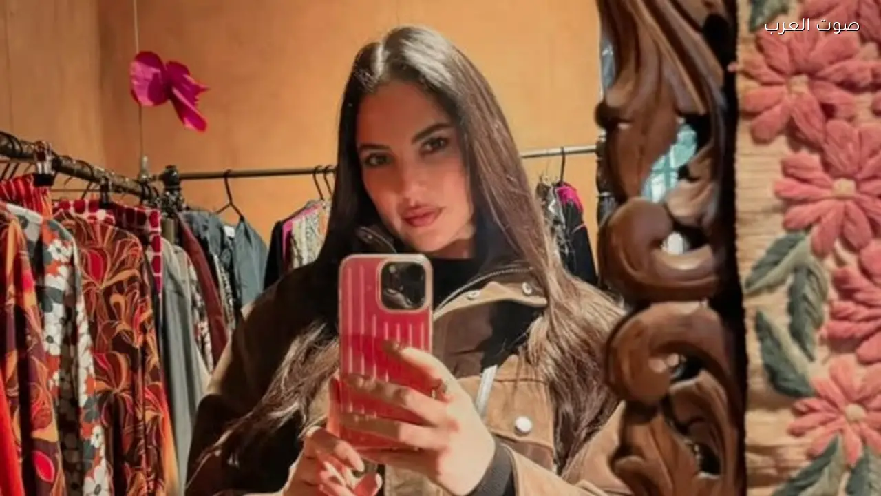 درة تتألق في أحدث إطلالة لها