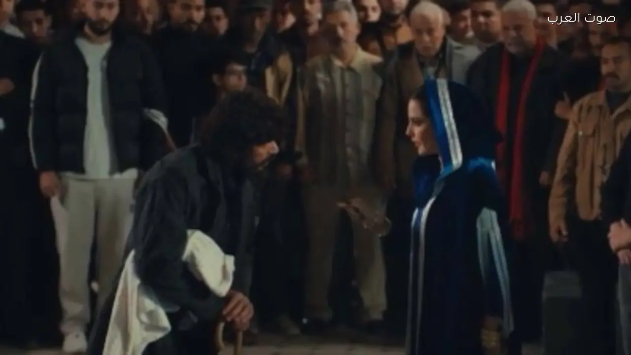 درة ترد على أحمد العوضي في علي كلاي وتثير ضجة على مواقع التواصل