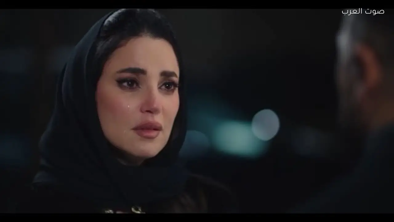 درة تعبر عن حزنها بعد زواج علي في الحلقة 12 من علي كلاي