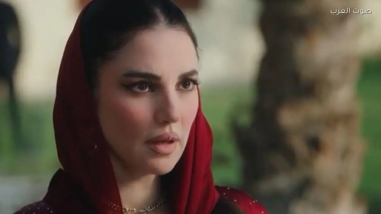 درة تعتذر وتعبّر عن أمنيتها الأخيرة في مسلسل علي كلاي