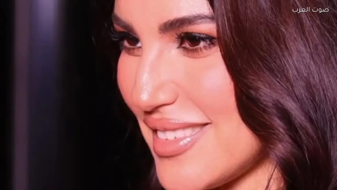 درة تهنئ جمهورها بعيد الفطر المبارك