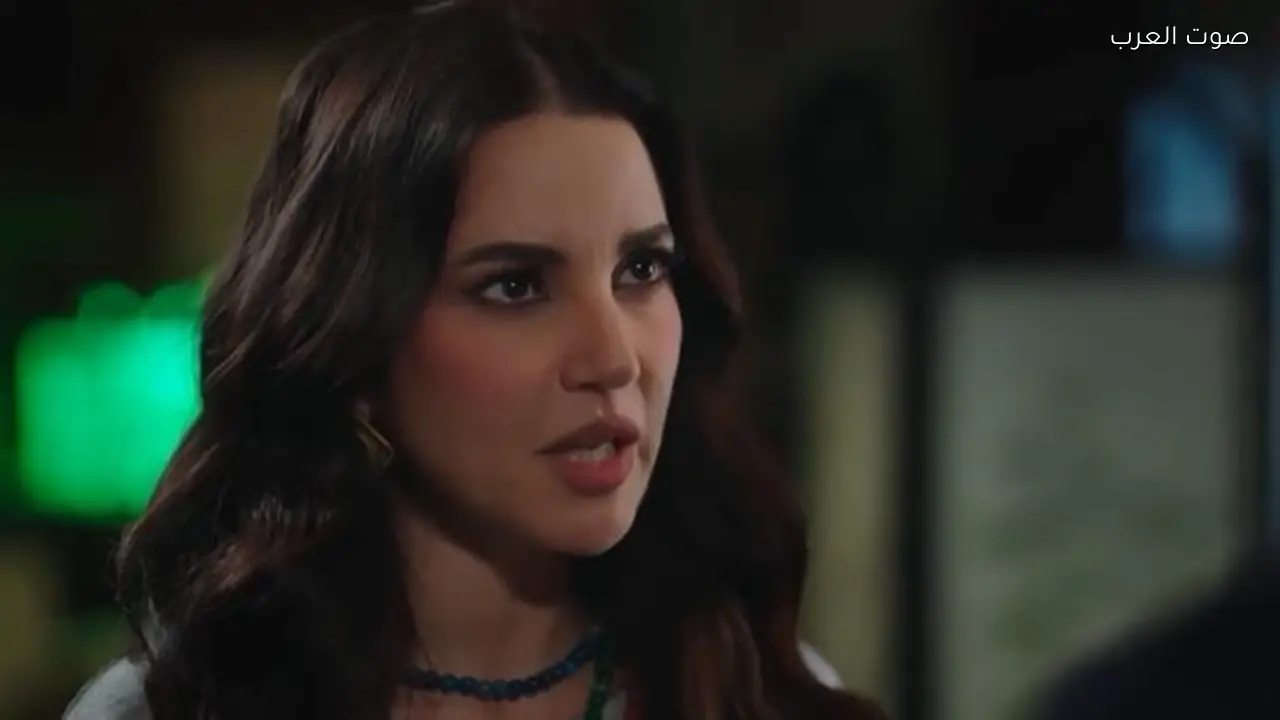 درة تواجه مخطط احتجاز روح وسرقة طفلها في علي كلاي