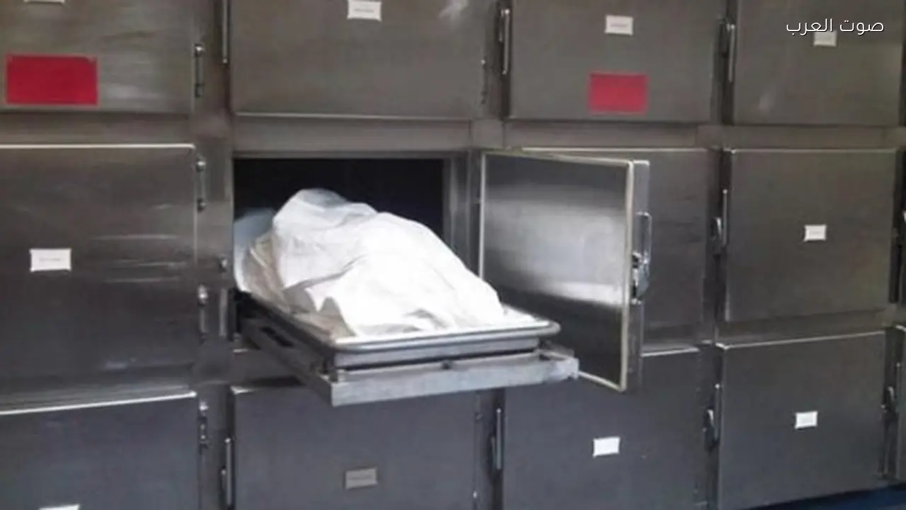 دفن جثتي شابين توفيا في حادث تصادم بشبين القناطر