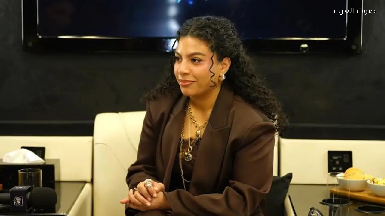 دنيا سامي: لم أشعر بالغضب تجاه مصطفى غريب في رامز ليفل الوحش