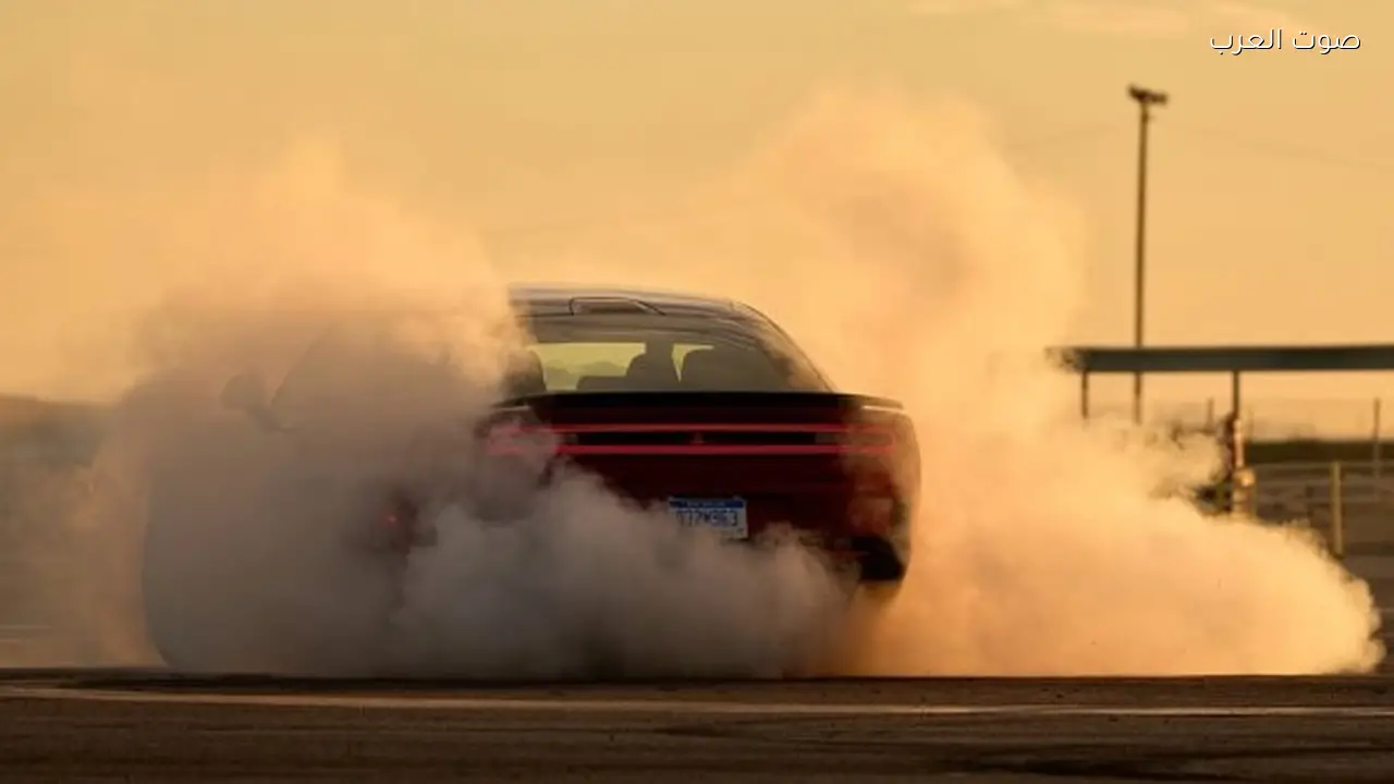 دودج تشارجر هيلكات 2028 تعود بمحرك V8 جديد
