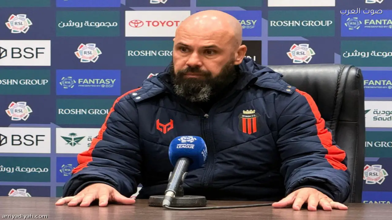 دولاك يعبر عن أسفه عقب أداء غير موفق في المباراة الأخيرة