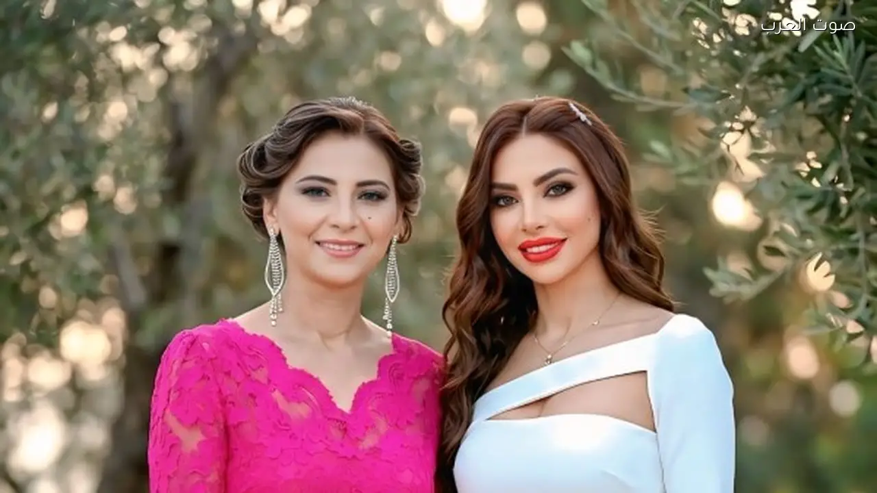 دوللي شاهين تطلق أغنيتها الجديدة “واحشاني يامه” فيديو