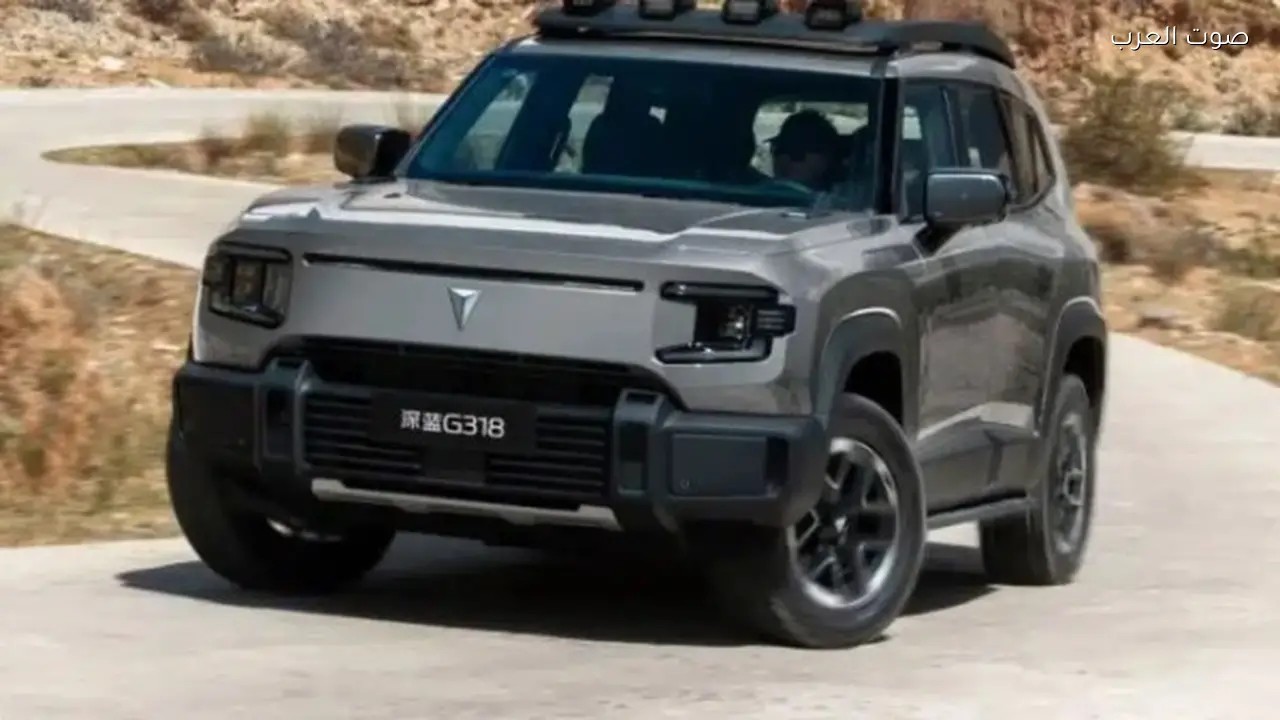 ديبال G318 موديل 2026 يظهر لأول مرة