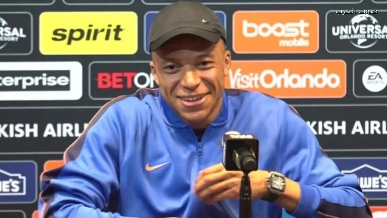 ديشامب يفتح الباب لمبابي لاقتحام رقم جيرو التاريخي