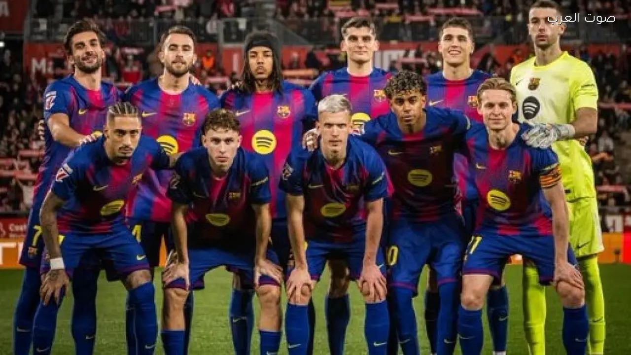 ديكو يضع خطة برشلونة للميركاتو مع رحيل شتيجن وفاتي في البداية