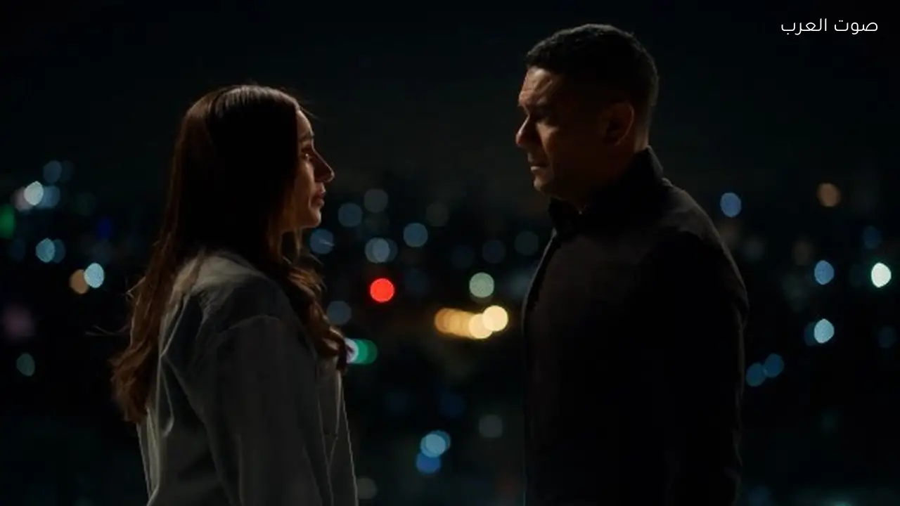 دينا الشربيني ترفض العودة لآسر ياسين في الحلقة 14 من اتنين غيرنا