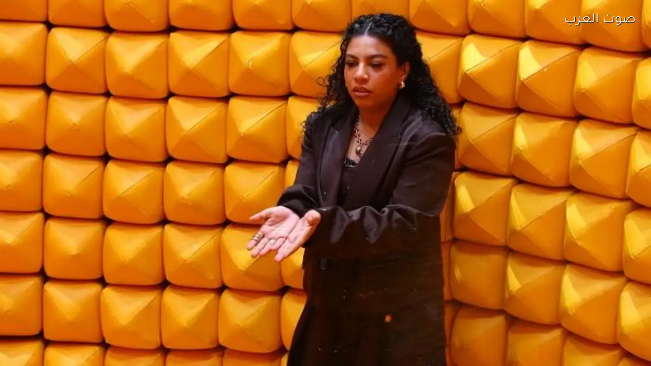 دينا سامي تكشف عن الممثلة التي ترفض العمل معها في حوار مع رامز جلال