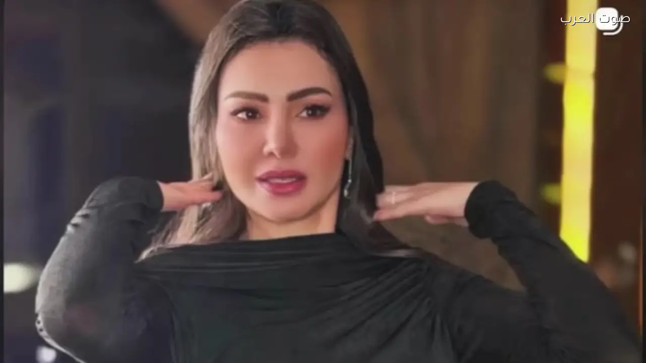 دينا فؤاد تتألق على فيسبوك بصورة جديدة