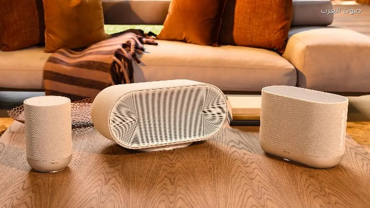 دينون تكشف عن 3 سماعات منزلية جديدة تدعم Dolby Atmos لمنافسة Sonos