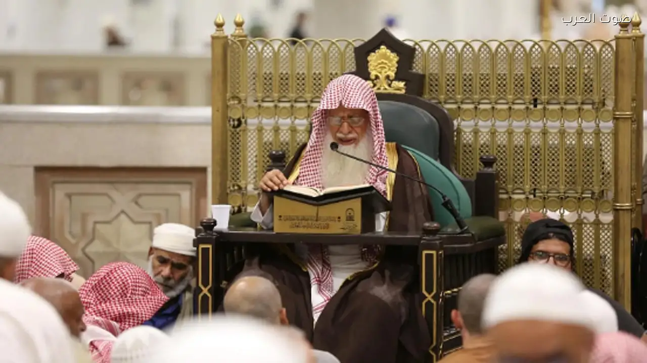 «رئاسة الشؤون الدينية» تقدم منظومة توعوية جديدة لقاصدي الحرمين