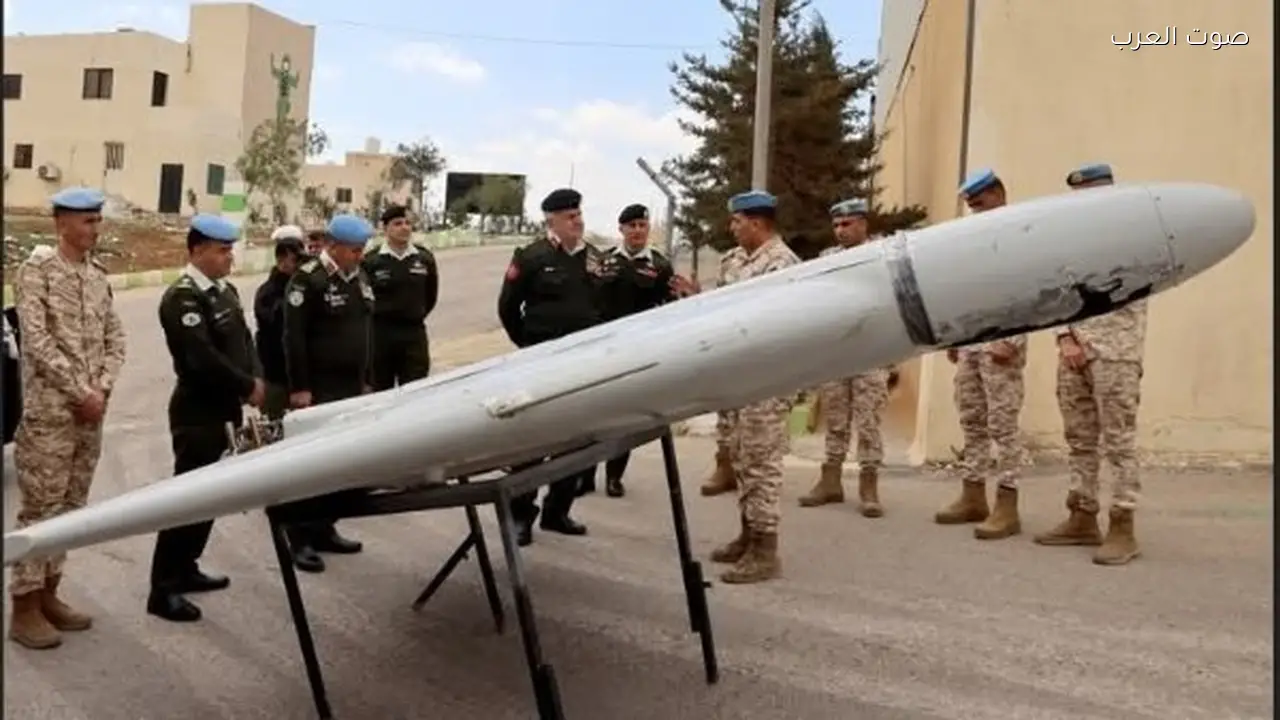 رئيس أركان الجيش الأردني: إزالة 312 من مخلفات الصواريخ والمسيّرات