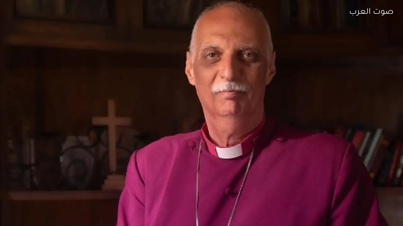 رئيس أساقفة الكنيسة الأسقفية يهنئ الرئيس وشيخ الأزهر بعيد الفطر