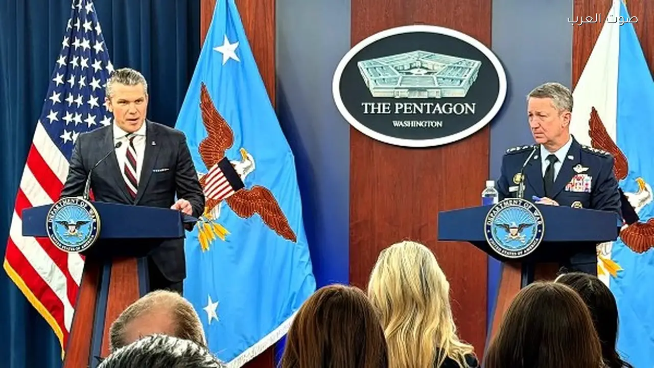 رئيس الأركان الأمريكي: حلفاؤنا في المنطقة يدافعون عن أنفسهم