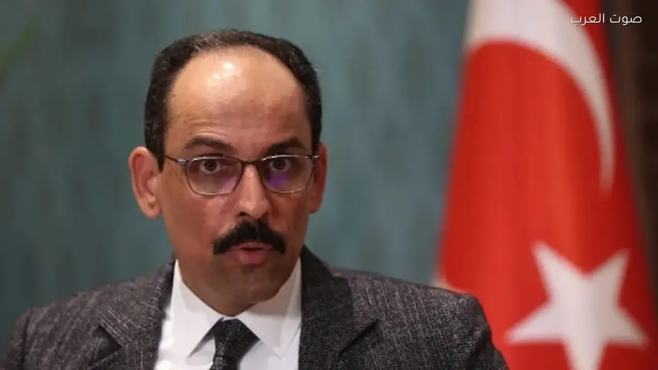 رئيس الاستخبارات التركية يحذر من تصعيد إقليمي ويحمّل إسرائيل مسؤولية التوتر