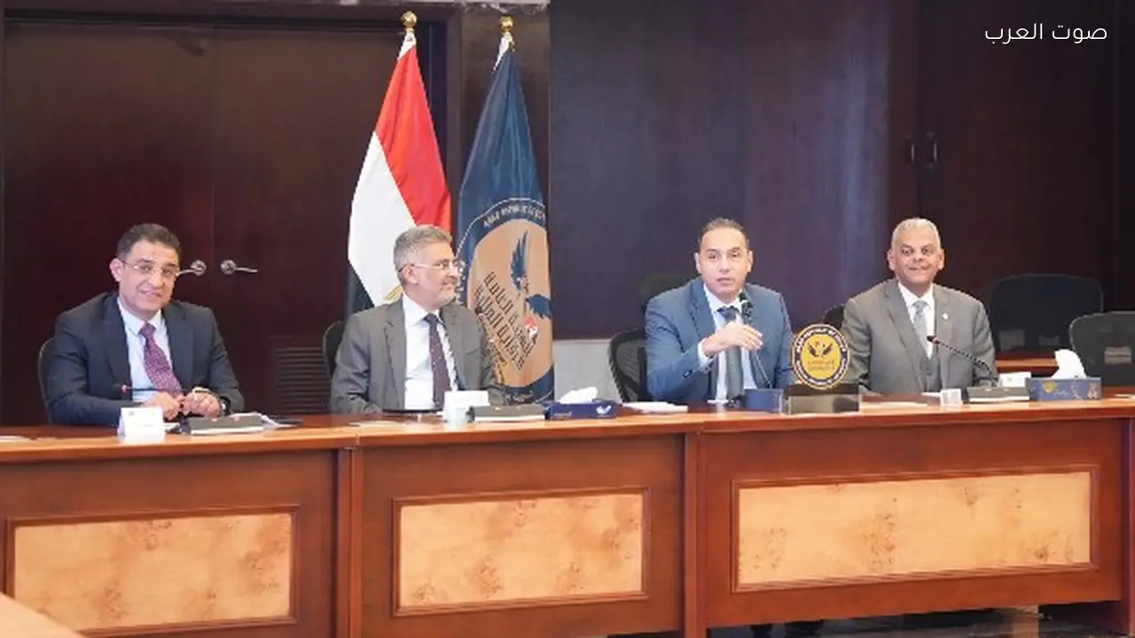 رئيس الرقابة المالية: نسعى لتسهيل التحديات في قطاع التأمين