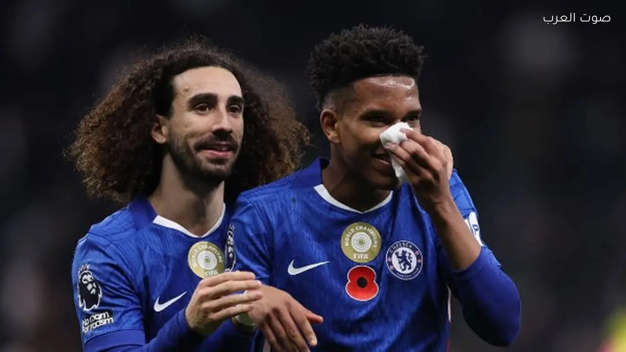 رئيس تشيلسي يكشف سبب التعاقد مع كوكوريا