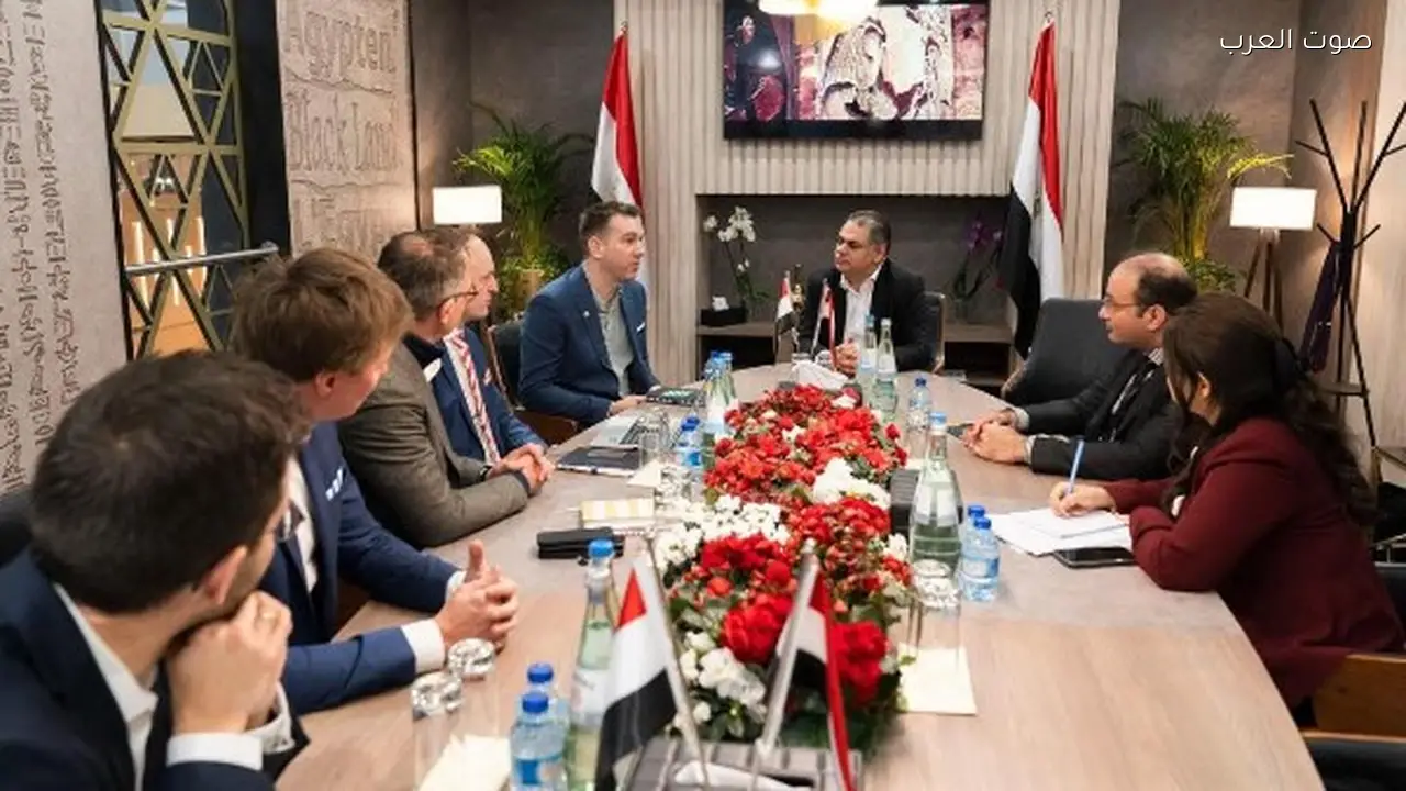 رئيس تنشيط السياحة يجتمع مع منظمي رحلات دوليين