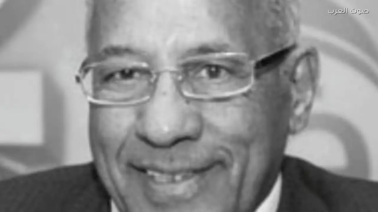 رئيس جامعة القاهرة ينعي أحمد درويش أستاذ البلاغة بكلية دار العلوم