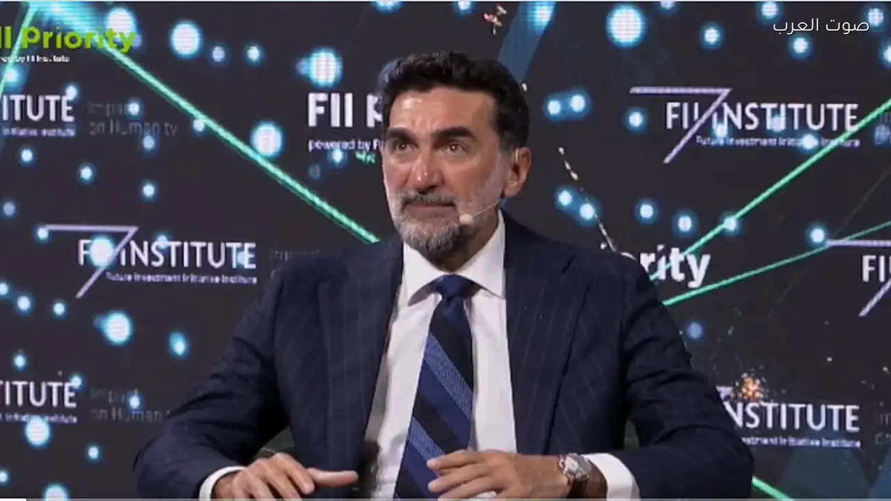 رئيس صندوق الاستثمارات: المملكة تجذب المستثمرين باستثمارات متنوعة وقوية