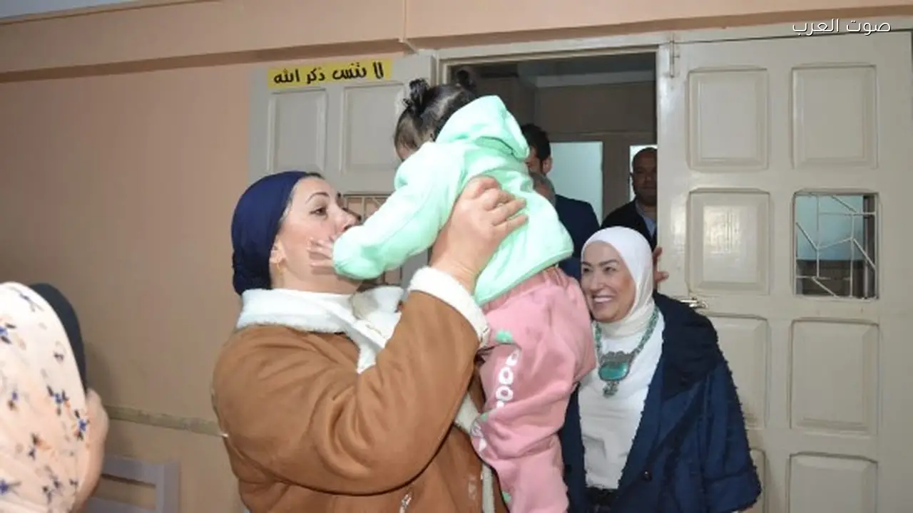 رئيسة القومي للطفولة تتابع مبادرة «صحة ووعي» لفحص أطفال دور الرعاية بالإسكندرية