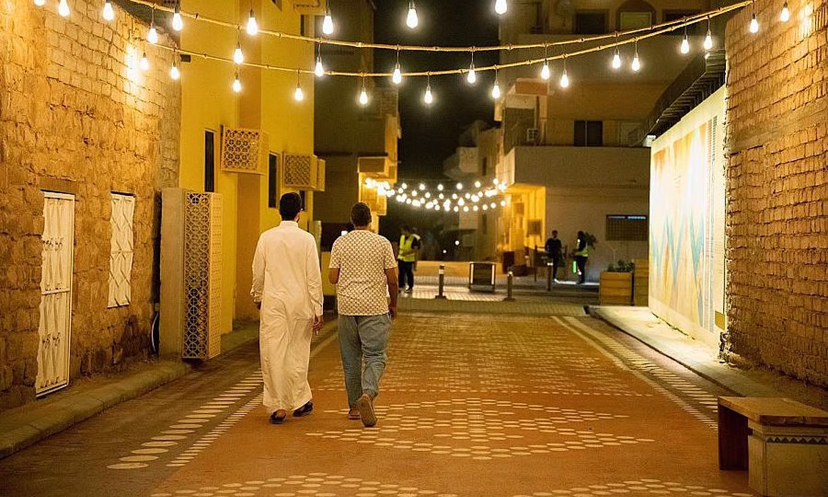 رائد أعمال صيني: دراستي في المدينة المنورة زادت شغفي لاكتشاف المملكة