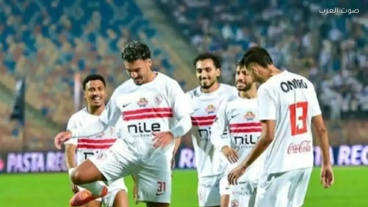رابطة الأندية توضح موقفها من موعد مباراة الزمالك والمصري