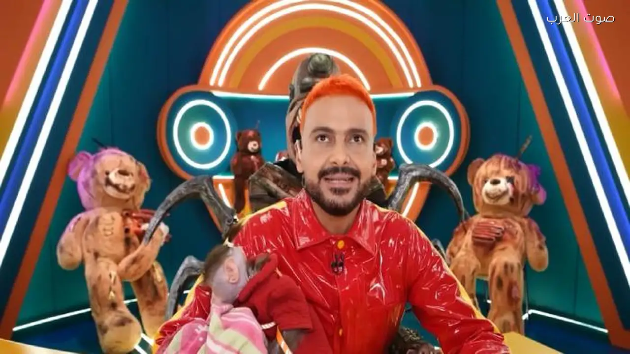 رامز جلال يسأل جمال عبدالحميد عن أعظم لاعب في جيله