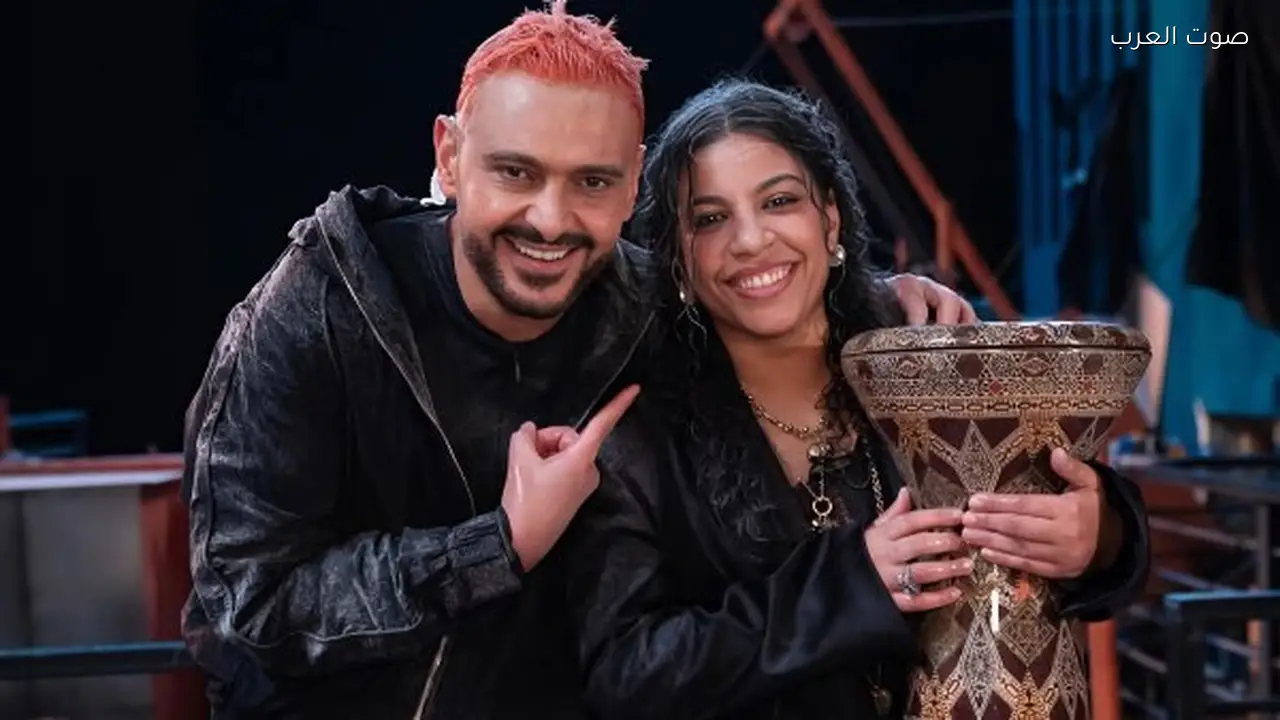 رامز جلال يعلق على حلقة دنيا سامي في رامز ليفل الوحش