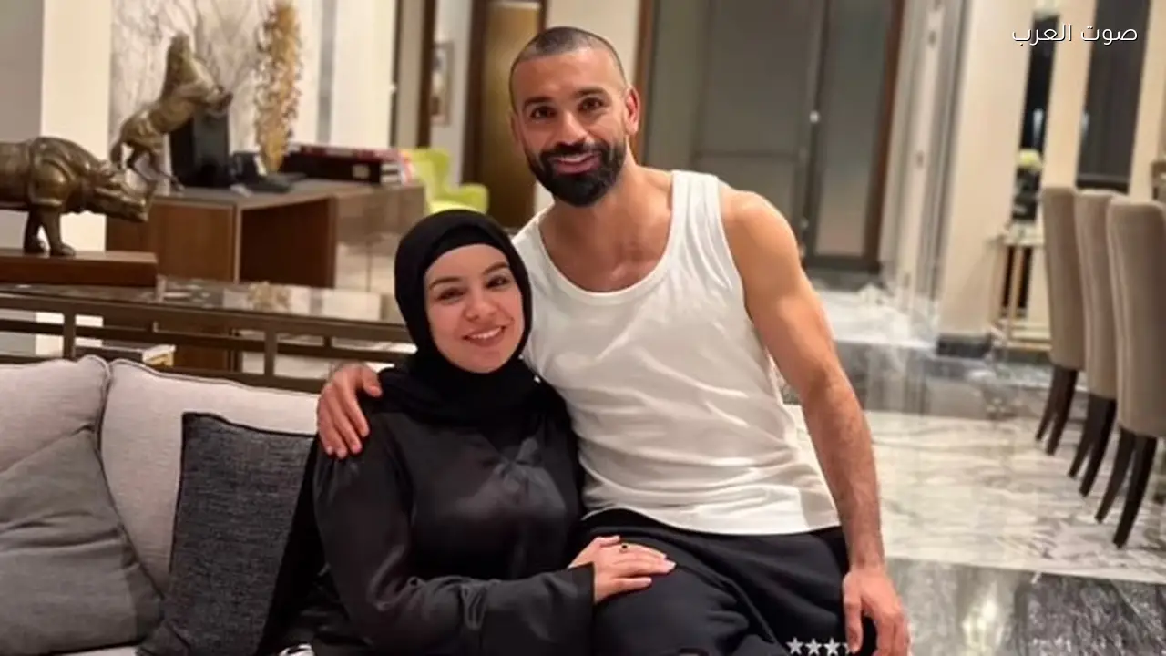 رباب تتحدث مع شقيقها محمد صلاح: رمضان يحتاج الحبايب