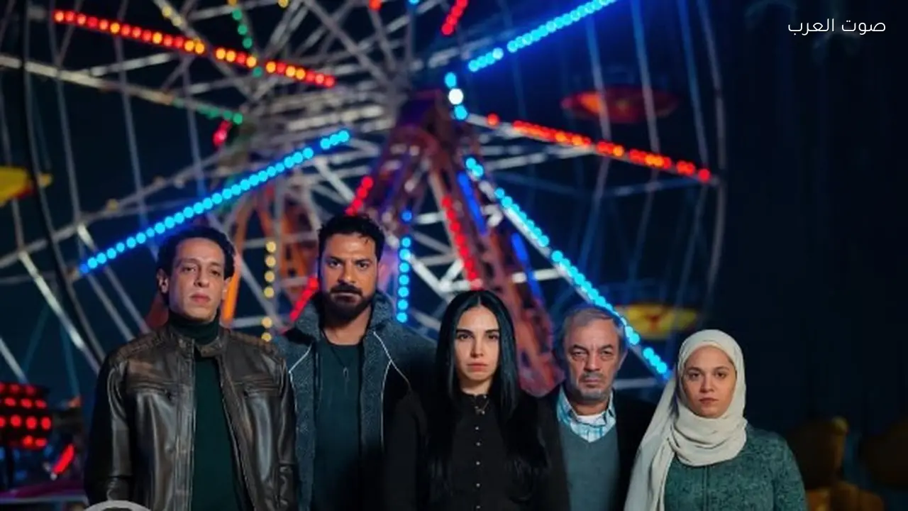 رحمة أحمد تشارك جمهورها كواليس عرض “أطيب عصابة”