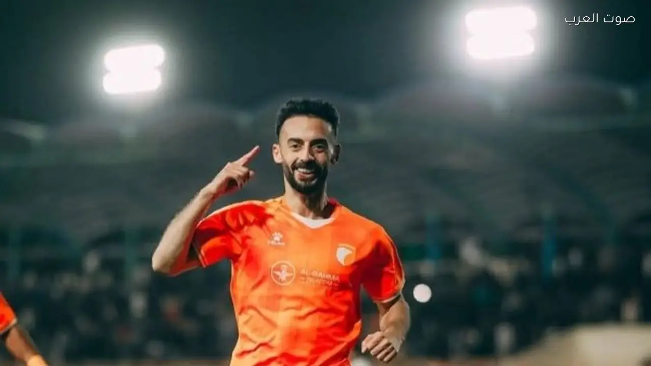 رد وكيل أحمد عبد القادر على شائعات انتقاله للزمالك