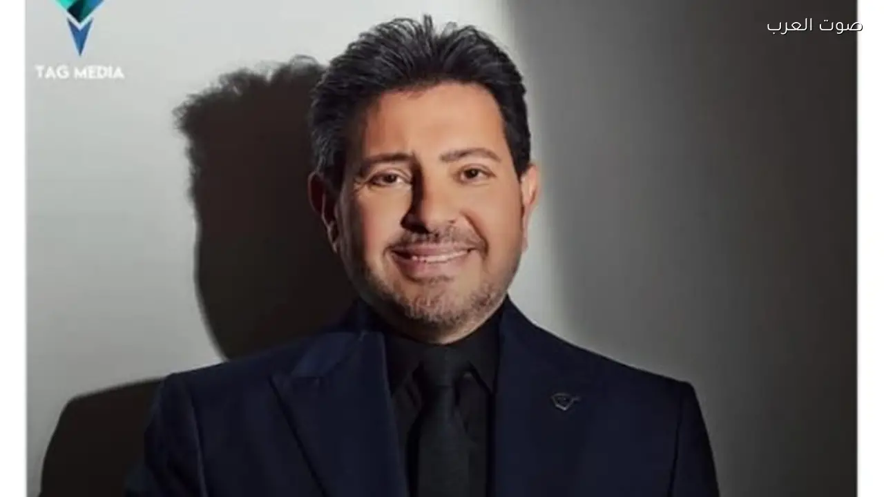 رسالة غامضة من هاني شاكر تثير قلق الجمهور