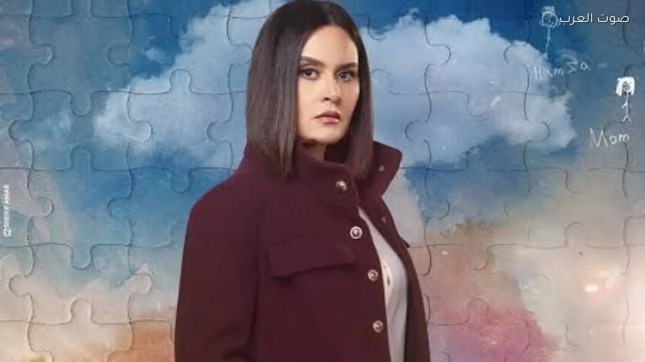 رشا مهدي: تجسيد شخصية شيرين في “اللون الأزرق” كان مرهقًا