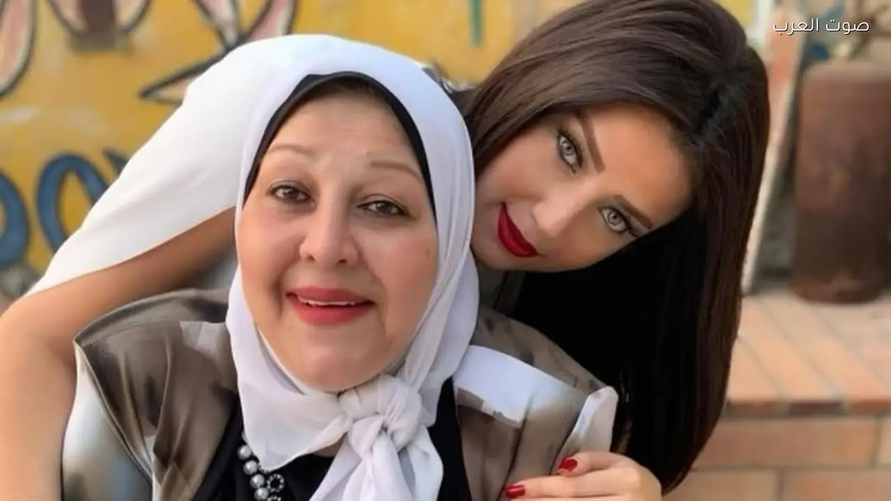 رضوى الشربيني تروي ذكريات مؤثرة عن والدتها الراحلة