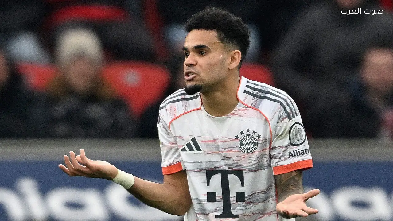 رفض استئناف بايرن ميونيخ بشأن بطاقة دياز الحمراء رغم اعتراف الحكم بخطأ الطرد.