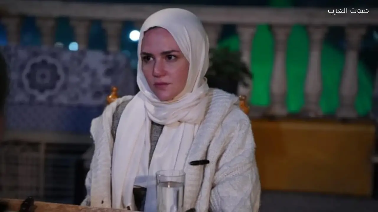 ركين سعيد تفقد عملها بعد شكوى من هاجر أحمد في أب ولكن الحلقة 8