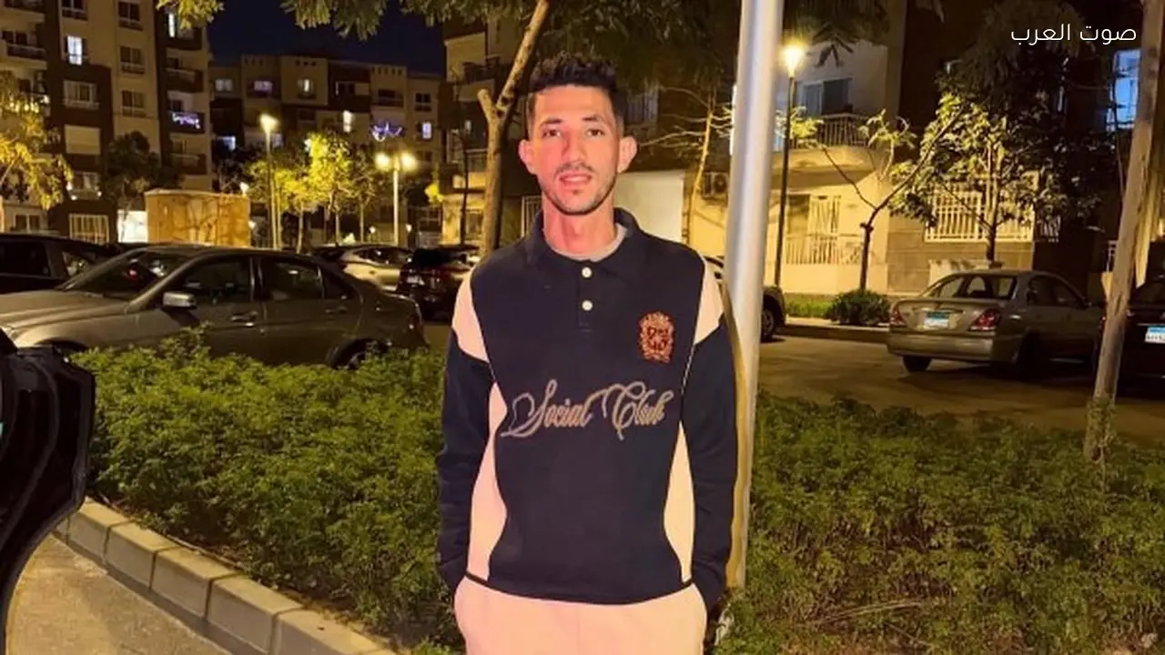 رمضان صبحي يحتفل بعيد ميلاد أحمد فتوح